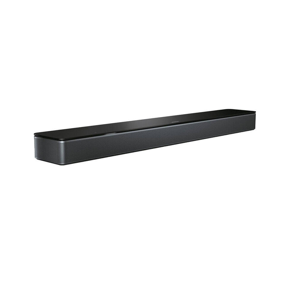 Bose Smart Soundbar 300 with Voice Assistant - Black 843299-1100 ...