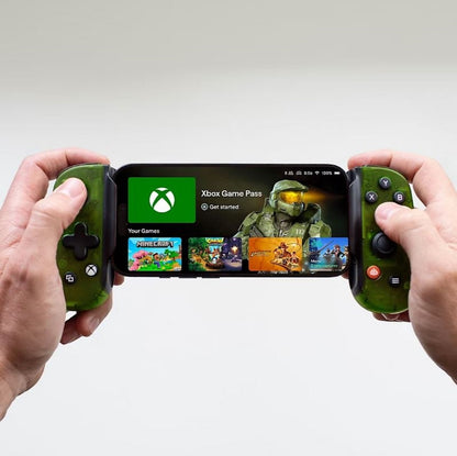 Backbone One Xbox Edition (USB-C) Mobile Gaming Controller for iPhone 15/16 Series and Android