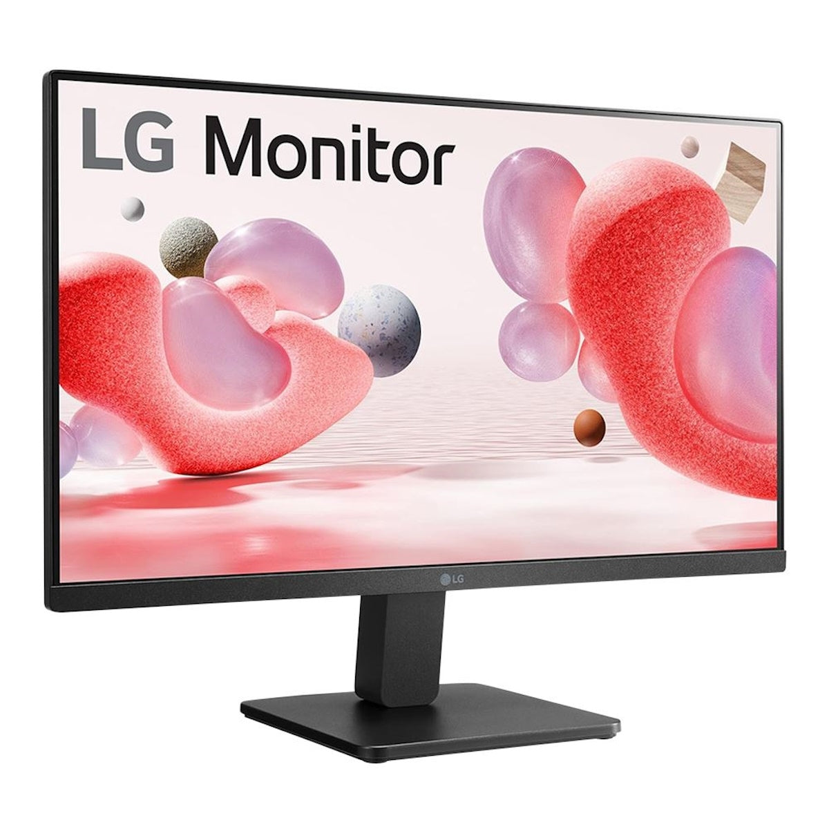 LG 27MR400 27" IPS 3-Side Borderless FHD 5ms 100Hz AMD FreeSync Monitor VGA HDMI