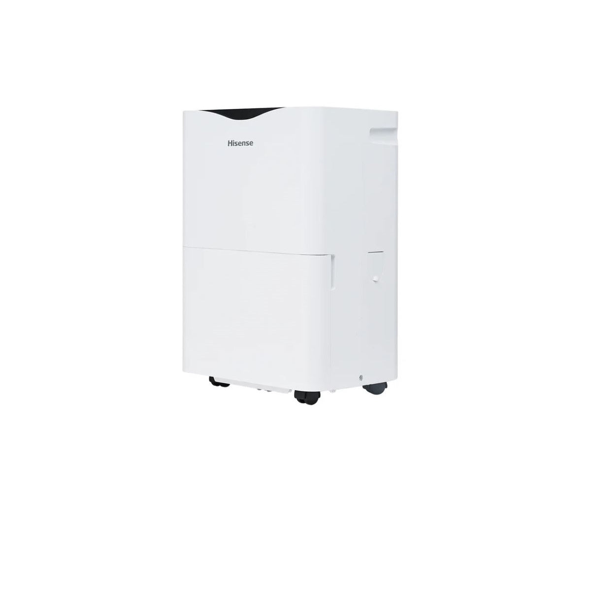 Hisense HD3526 35 Pint Portable Dehumidifier, 115V, Covers up to 3000 Sq. Ft. Water Collection and Drainage