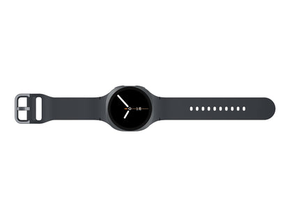 Samsung Galaxy Watch8 Aluminum Smartwatch 40mm LTE Graphite (2025) SM-L325UDADXAA