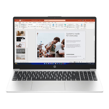 HP 255 G10 15.6" FHD Notebook AMD Ryzen 5 16GB/512GB Win 11 Home BH0Z7UA#ABA