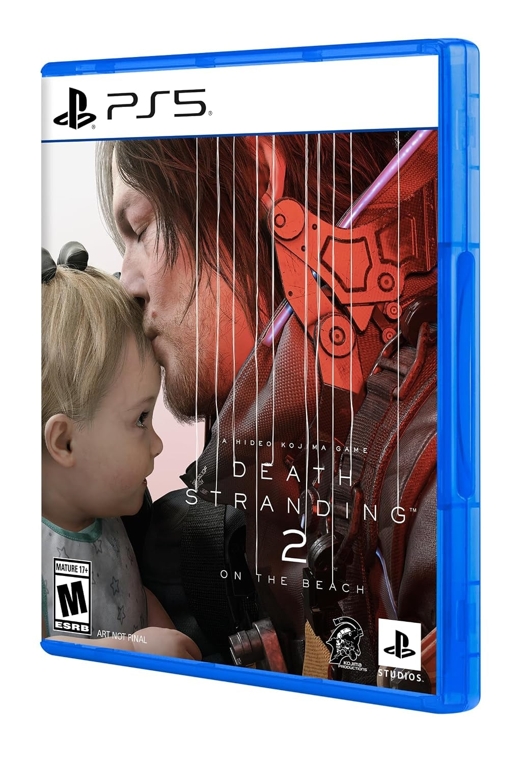 Death Stranding 2: On The Beach - PlayStation 5