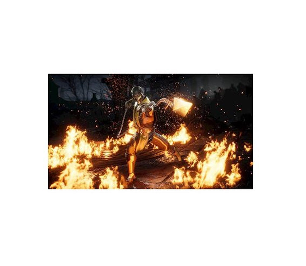 MORTAL KOMBAT 11 - PLAYSTATION 4