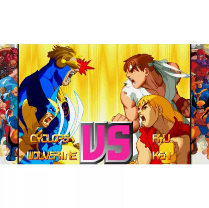 Marvel vs. Capcom Fighting Collection: Arcade Classics - Nintendo Switch