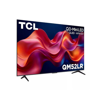 TCL 65" 4K UHD QM5 Series Mini LED Smart Roku OS TV - 65QM52LR