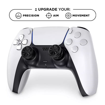 KontrolFreek - FPS Galaxy Edition Thumbsticks, PlayStation 5 - Black 6200-PS5-BB