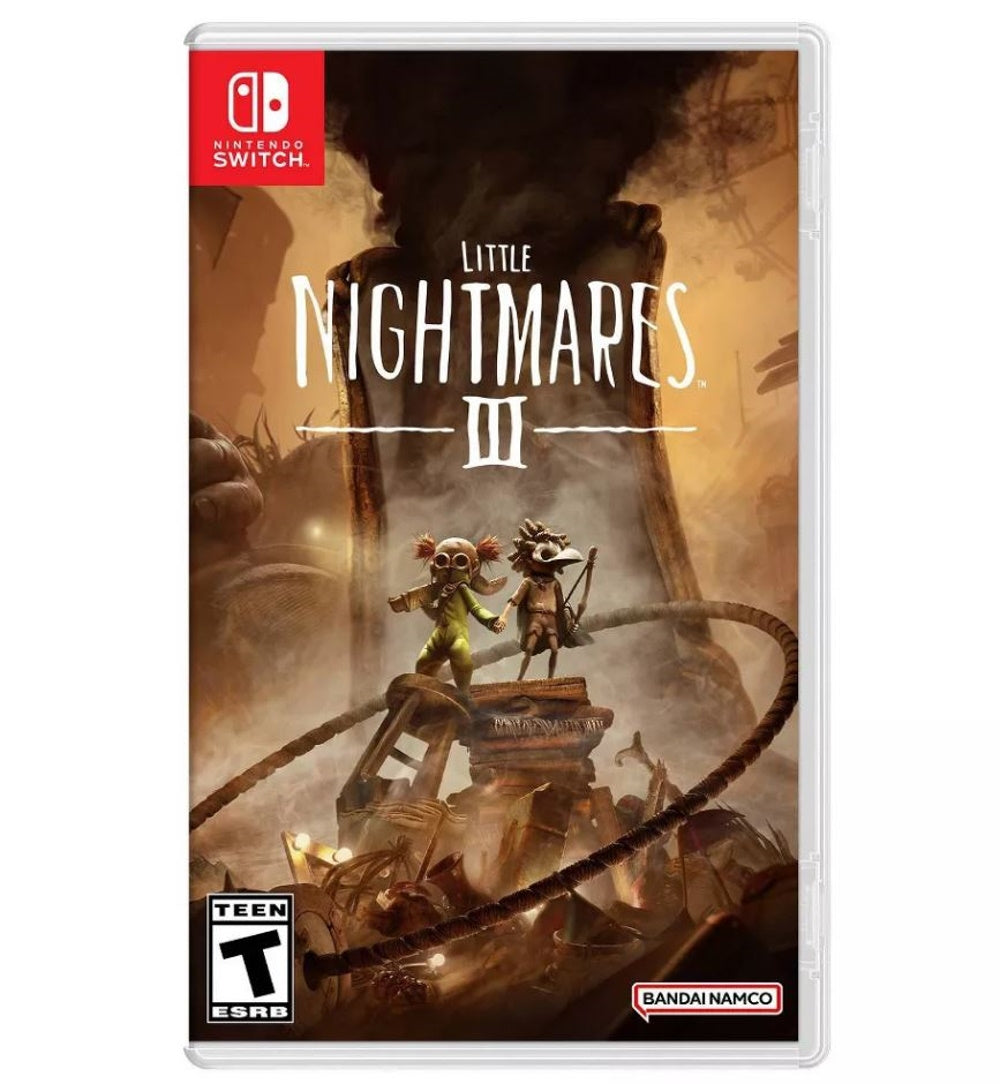 Little Nightmares III - Nintendo Switch
