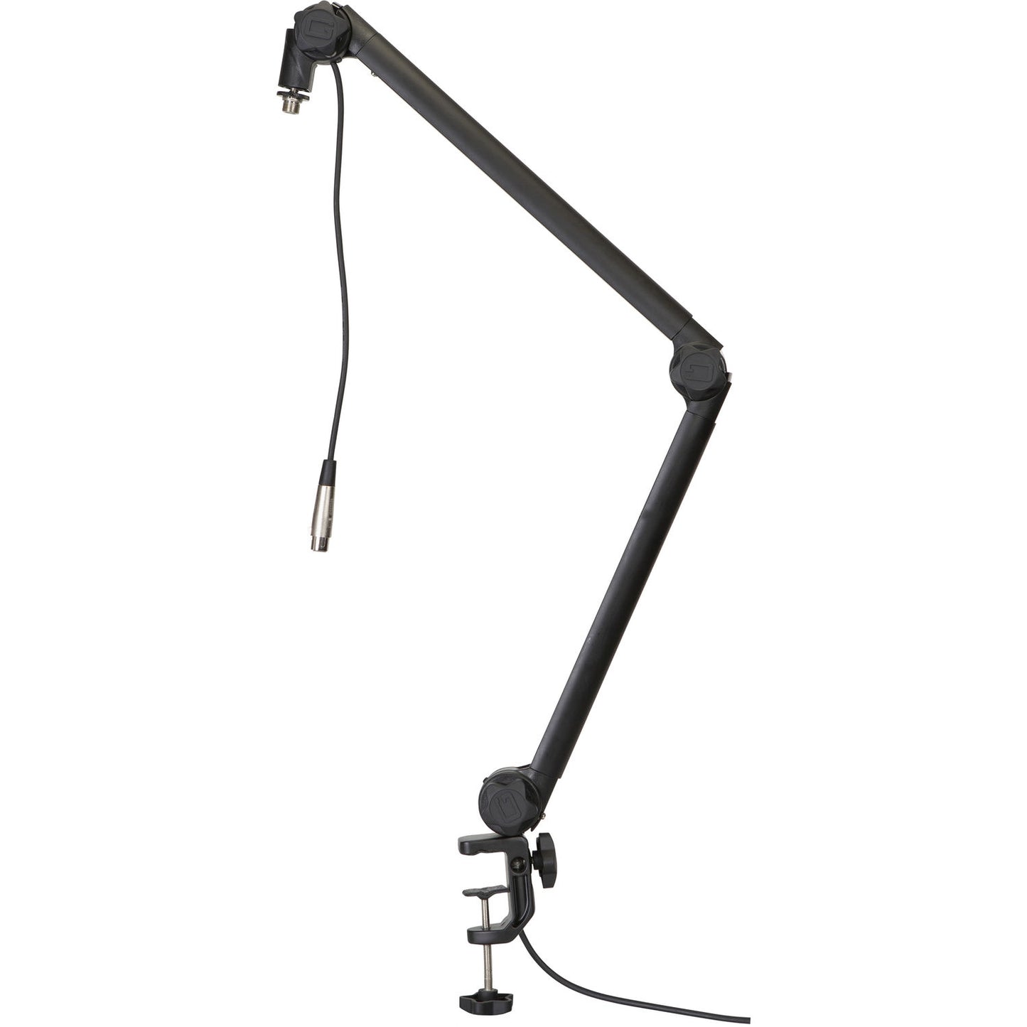 Gator Deluxe Frameworks Desktop Mic Boom Stand GFWMICBCBM3000