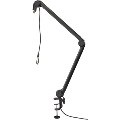 Gator Deluxe Frameworks Desktop Mic Boom Stand GFWMICBCBM3000