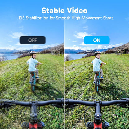 AKASO Brave 4 Action Camera 4K30 Ultra HD Waterproof Underwater Camera