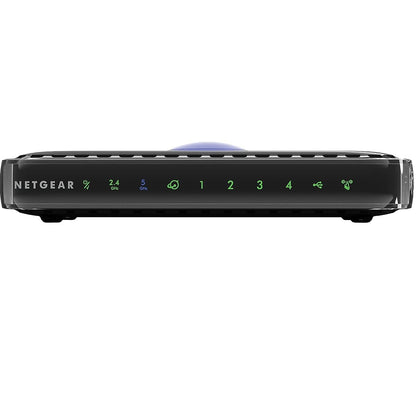 NETGEAR WNDR3400 N600 Dual Band Wi-Fi Router