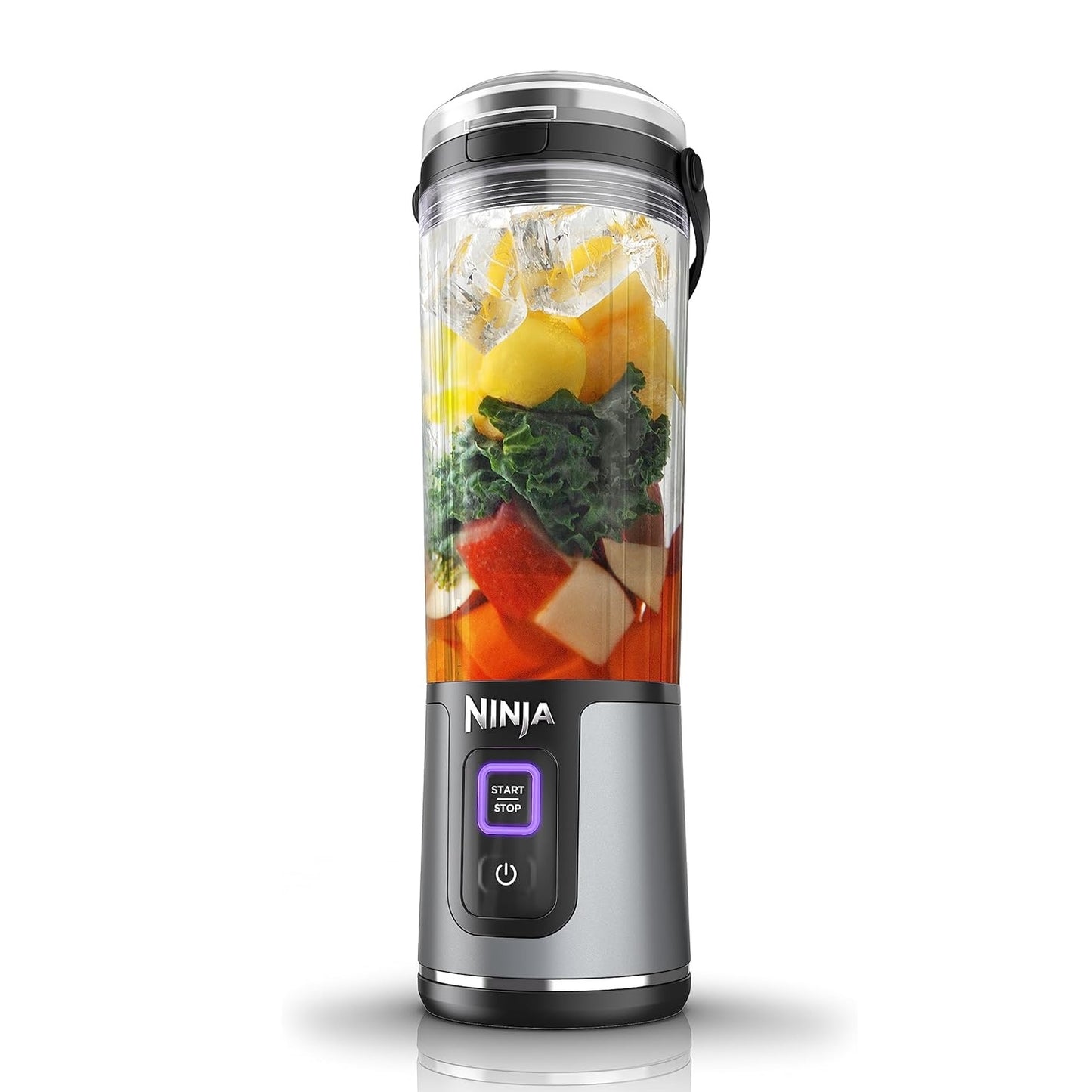 Ninja Blast Portable Blender Cordless 18oz Vessel Black BC151BK