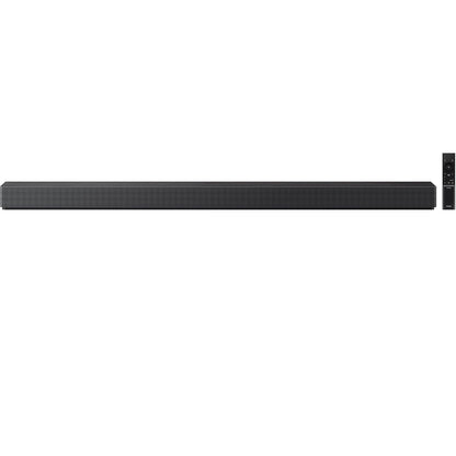 Samsung - Q-Series Soundbar 7.1.2 ch with Built-In Woofers - Graphite Black HW-QS90H/ZA