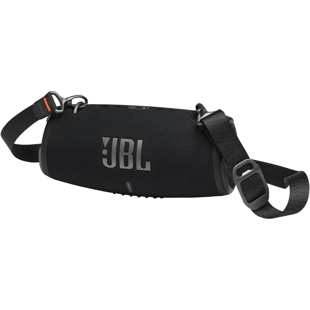 JBL Xtreme 3 Portable Bluetooth Speaker Black JBLXTREME3BLKAM