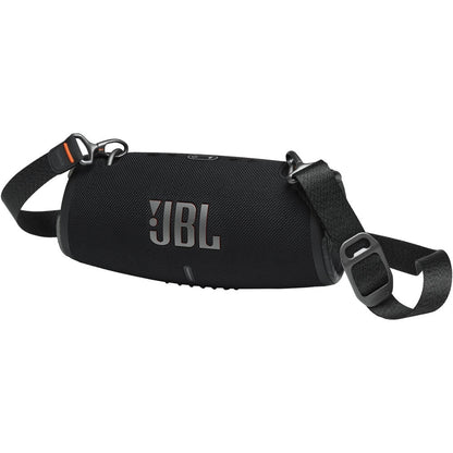 JBL Xtreme 3 Portable Bluetooth Speaker Black JBLXTREME3BLKAM