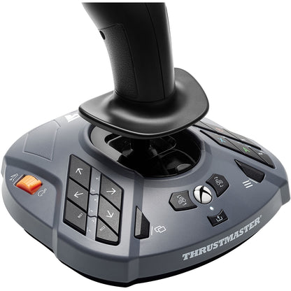 Thrustmaster - SimTask FarmStick for Xbox One, Xbox X|S, Windows - Black 4460279