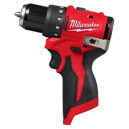 Milwaukee 3401-20 M12 Subcompact Brushless 3/8″ Drill/Driver