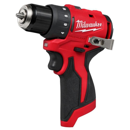 Milwaukee 3401-20 M12 Subcompact Brushless 3/8″ Drill/Driver