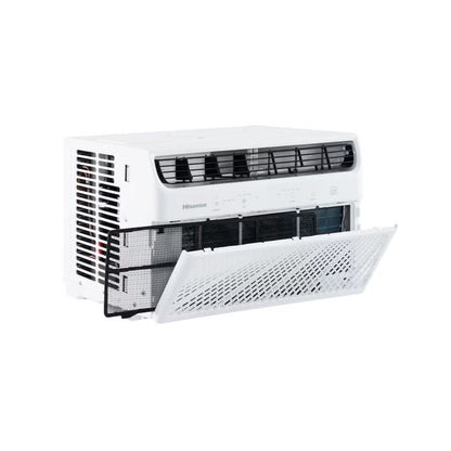 Hisense 350-sq ft Window Air Conditioner 115v, 8000-BTU ENERGY STAR Wi-Fi enabled AW0823CW1W
