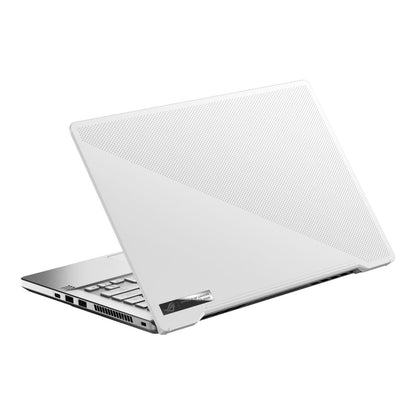 Asus ROG Zephyrus 14" Gaming Laptop AMD Ryzen 7 5800HS, 16GB/ 512GB SSD, Moonlight White GA401QM-G14
