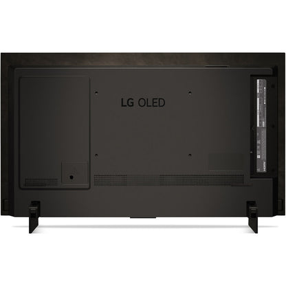 LG 42" Class C4 Series OLED evo 4K UHD Smart webOS TV OLED42C4PUA