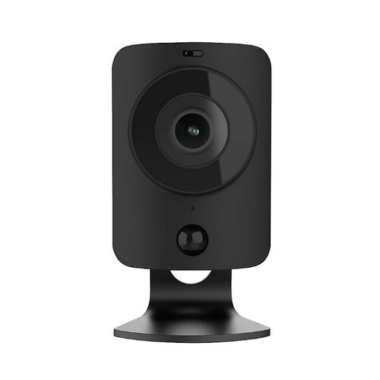SimpliSafe Wired Indoor Smart Home Security Camera with 1080p HD, Night Vision, Motion Sensor, and 2 Way Audio SCM200 1-Pack