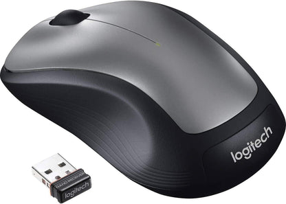 Logitech MK335 Wireless Keyboard and Mouse Combo - Black/Silver 920-008478