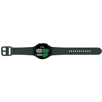 Samsung Galaxy Watch4 Smartwatch 44mm, Bluetooth/Wi-Fi, Green SM-R870NZGAXAA