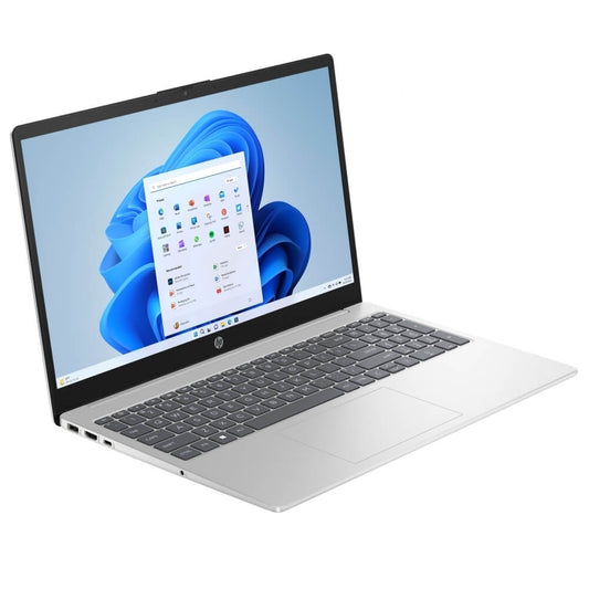 HP 15.6" Laptop Touchscreen Core i5-1235U 512GB Win11H Natural Silver A08Q4UA#ABA