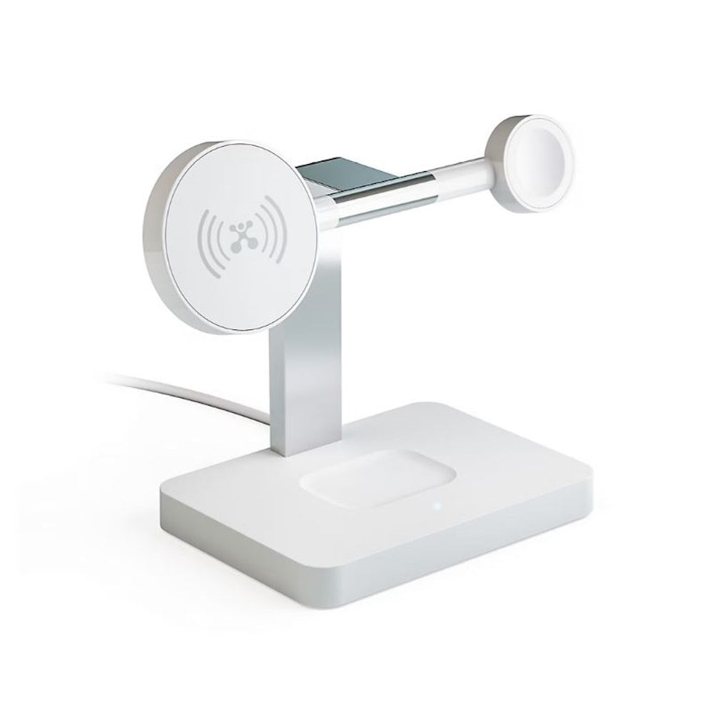 Atomi 3-in-1 Wireless Charging Stand AT1595