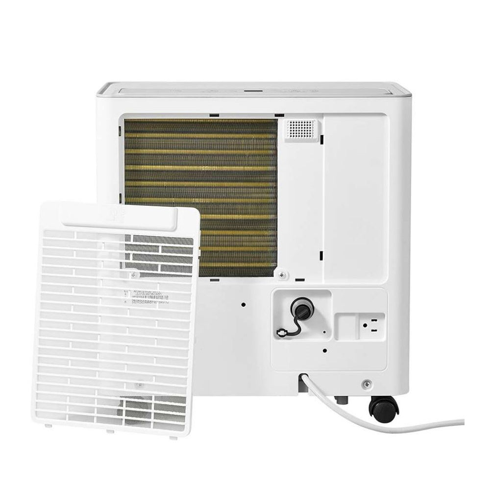 Midea 22 Pt. Smart Dehumidifier, App & Voice Control, Covers 1,500 Sq. ft. NEW MAD22S1AWWT