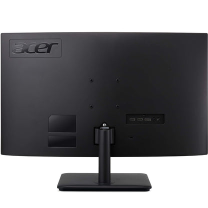 Acer Nitro ED270R 27" VA LED Curved FHD 180Hz 1ms AMD FreeSync Premium - Black