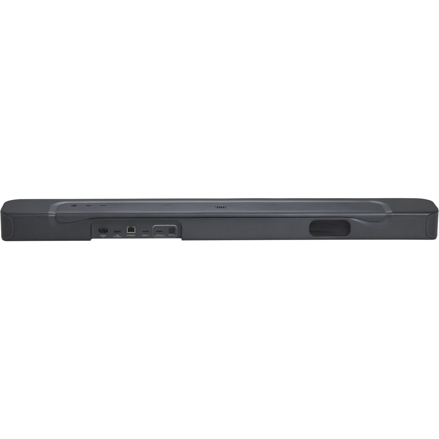 JBL BAR 300 5.0ch Compact All-In-One Soundbar with MultiBeam and Dolby Atmos Black JBLBAR300PROBLKAM