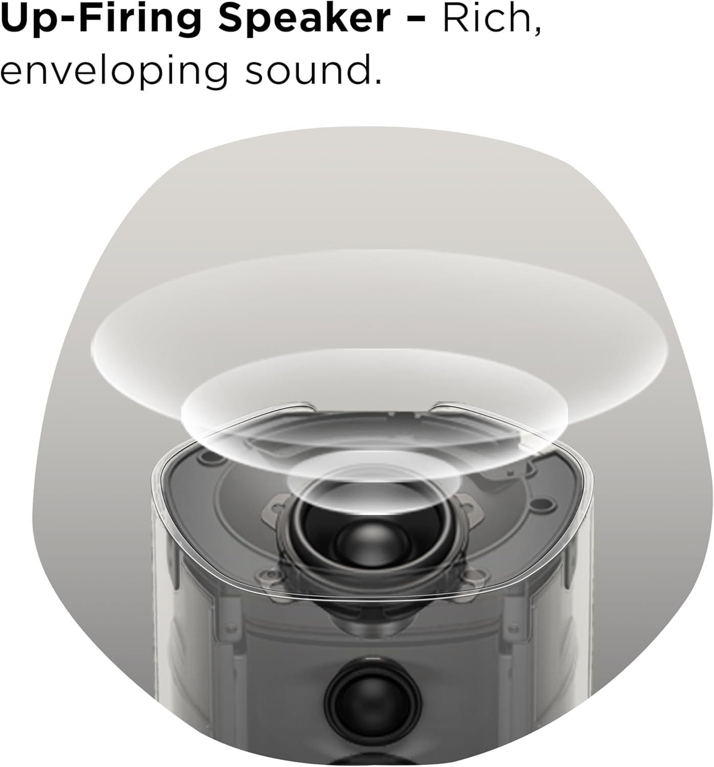 TCL Z100 Wireless Home Theater Speaker with Dolby Atmos FlexConnect Technology Black