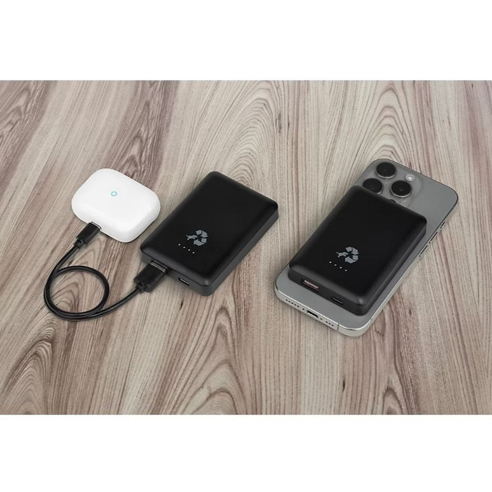 Nimble ChargShot Wireless 5,000mAh Magnetic Wireless Battery Pack - 2 pk. NB-WRLS-15W5K-12534