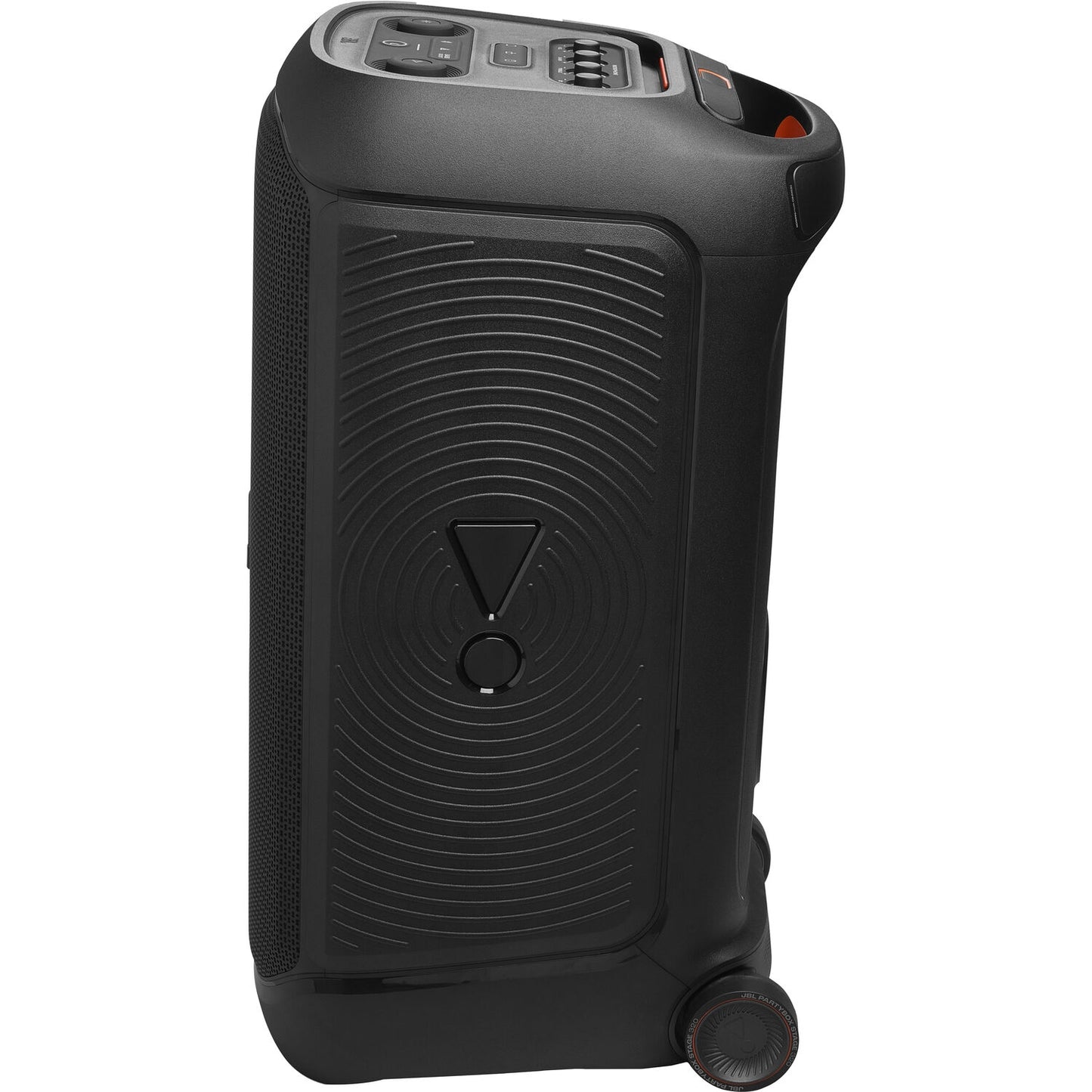 JBL PartyBox Stage 320 240W Wireless Party Speaker Black JBLPBSTAGE320AM