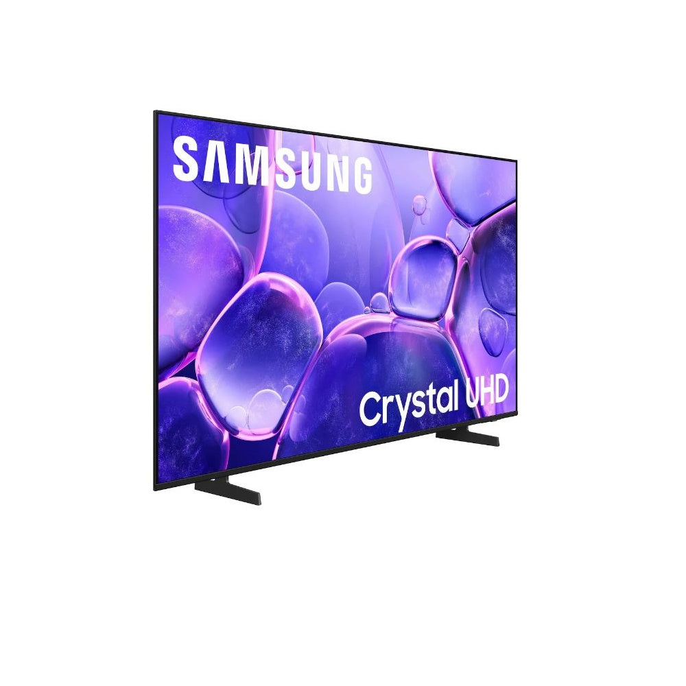 Samsung 65” Class U8000F Series Crystal UHD 4K Smart Tizen TV (2025) UN65U8000FD
