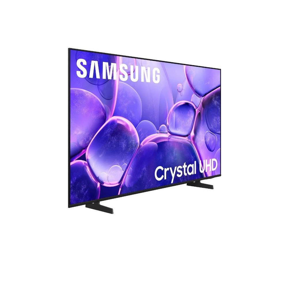 Samsung 55” Class U8000F Series Crystal UHD 4K Smart Tizen TV (2025) UN55U8000FD