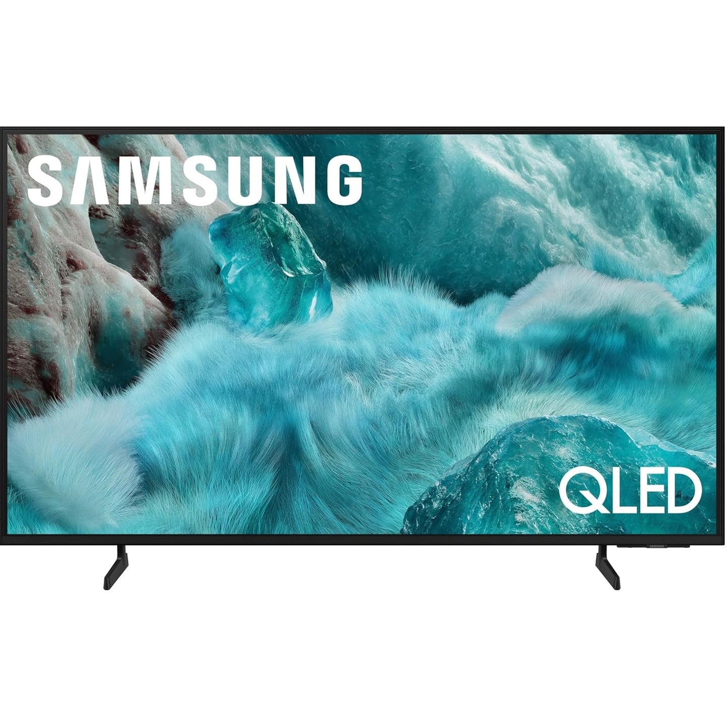 Samsung 65” Q7F Series QLED 4K SamsungVision AI SmartTizen TV 2025 QN65Q7FDAF