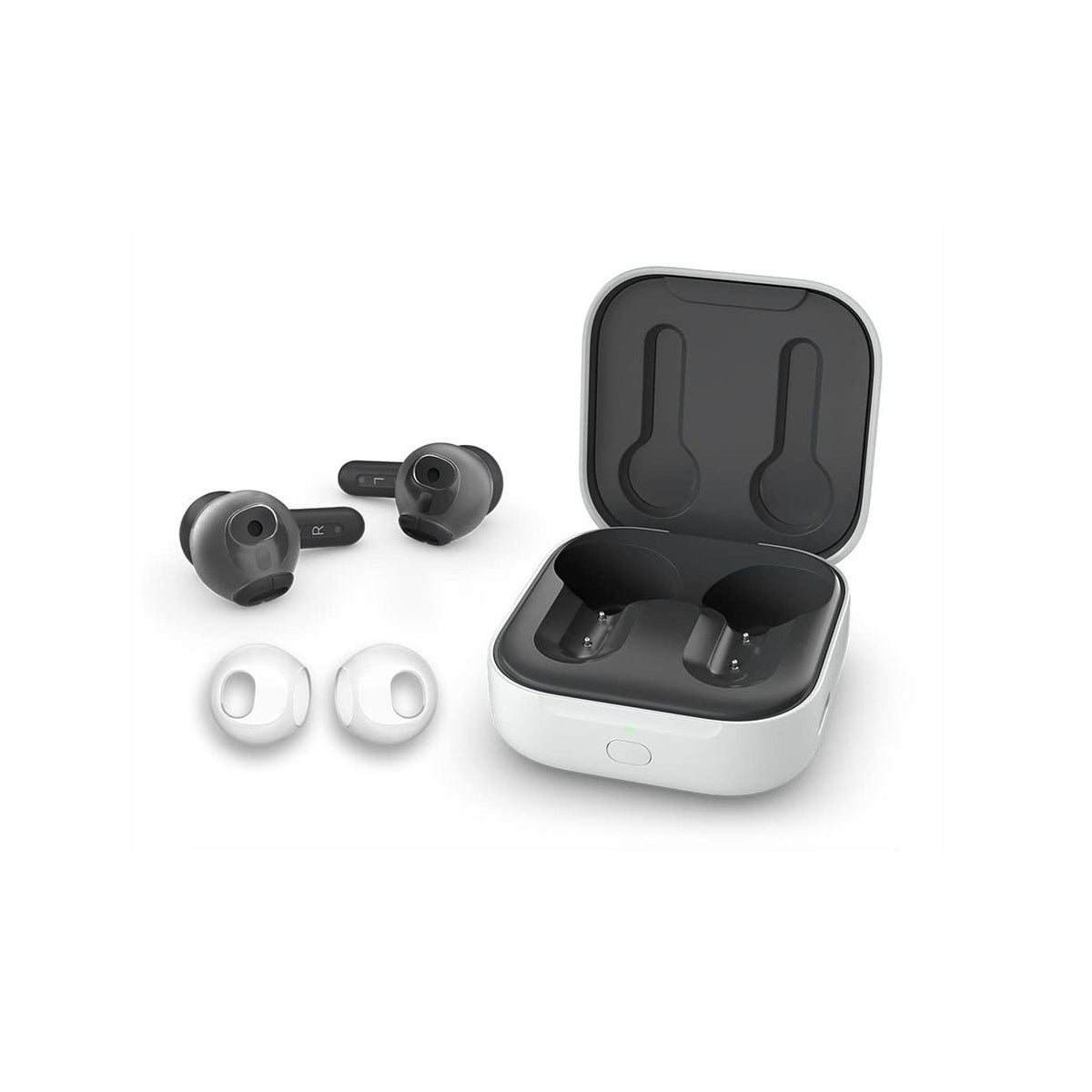 Amazon Echo Buds (2023 Release) True Wireless Bluetooth 5.2 Earbuds with Alexa B09JVG3TWX