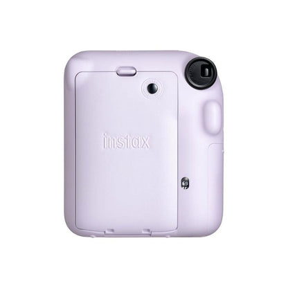 Fujifilm Instax Mini 12 Instant Camera with Bonus Film, 20 Sheets - Lilac 600023538