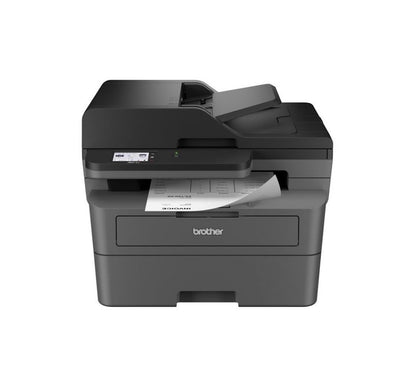 Brother MFC-L2807DW Wireless Compact Monochrome All-in-One Laser Printer with Copy, Scan and Fax, Duplex