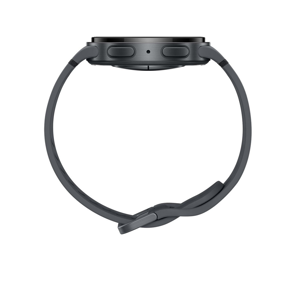 Samsung Galaxy Watch8 Aluminum Smartwatch 40mm LTE Graphite (2025) SM-L325UDADXAA