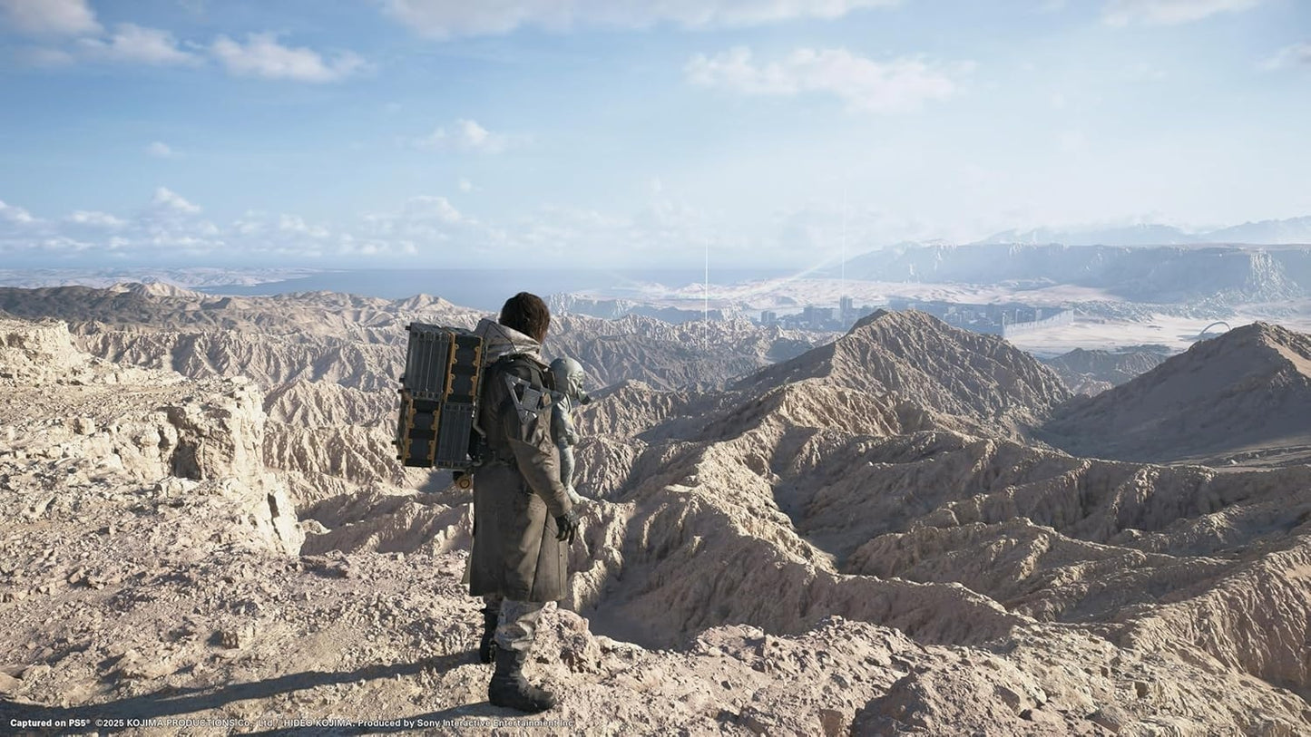 Death Stranding 2: On The Beach - PlayStation 5
