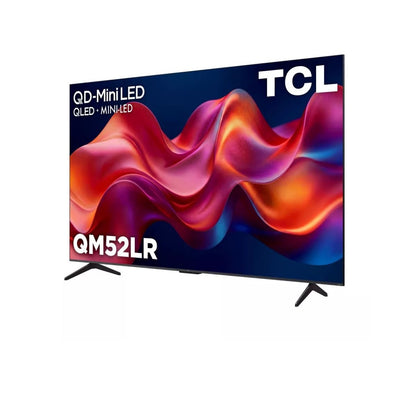 TCL 65" 4K UHD QM5 Series Mini LED Smart Roku OS TV - 65QM52LR