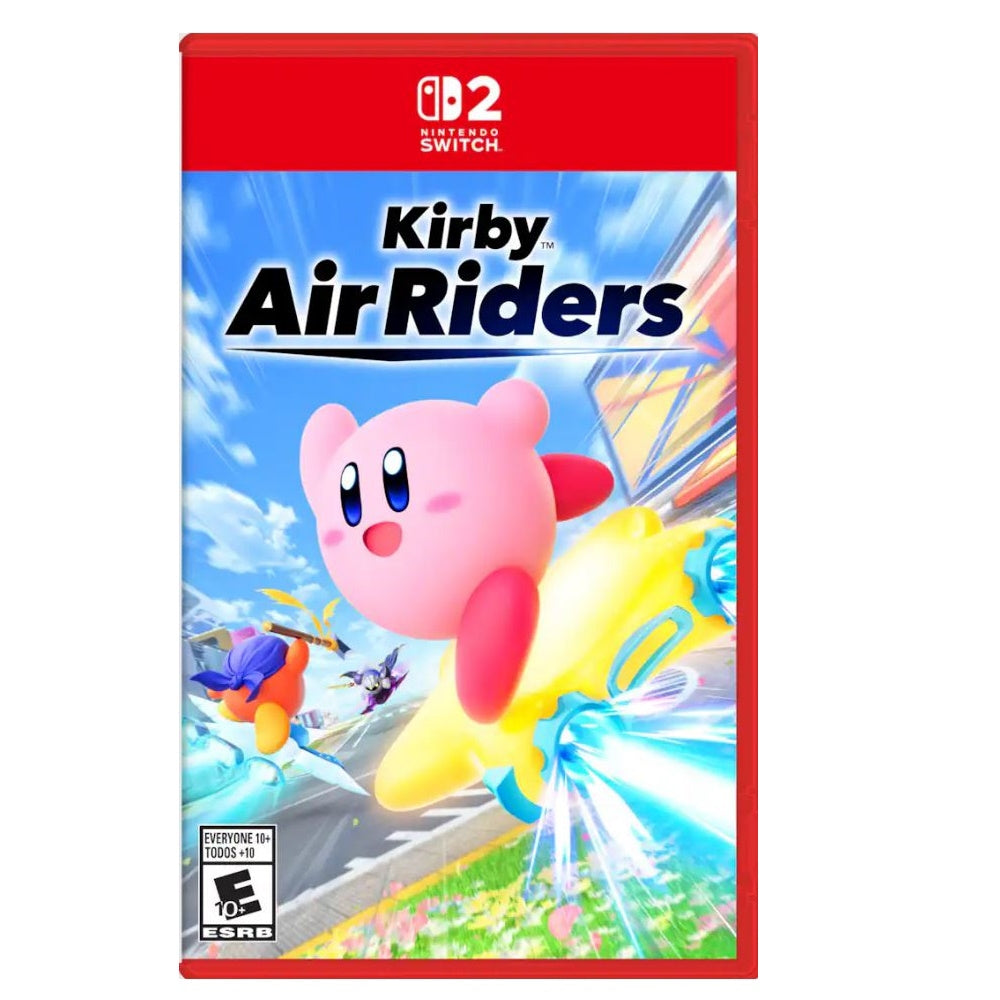Kirby Air Riders - Nintendo Switch 2