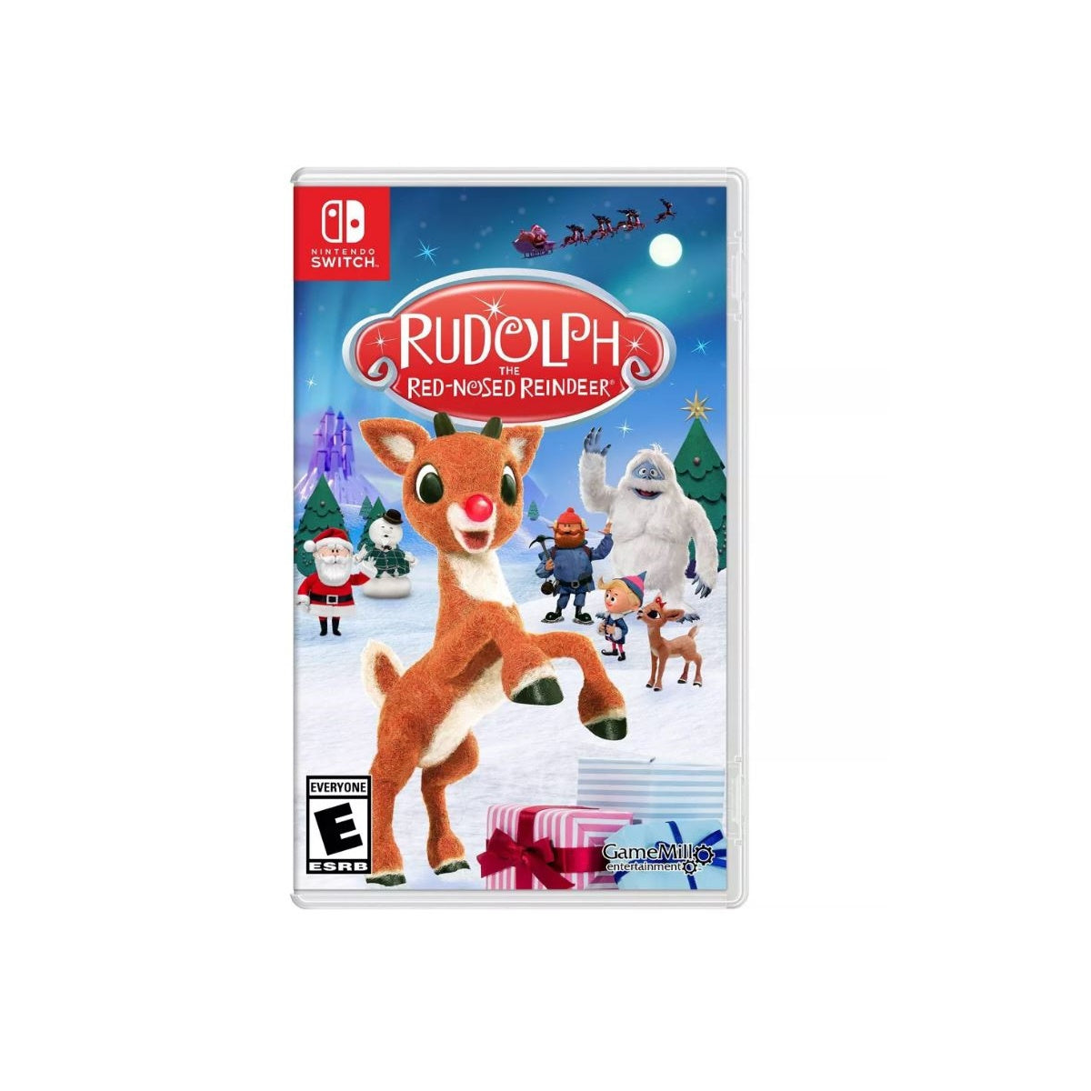 Rudolph The Red Nosed Reindeer - Nintendo Switch