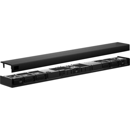 LG Sound Suite AI H7 9.1.6-Channel Dolby Atmos Soundbar H7.AUSALLK