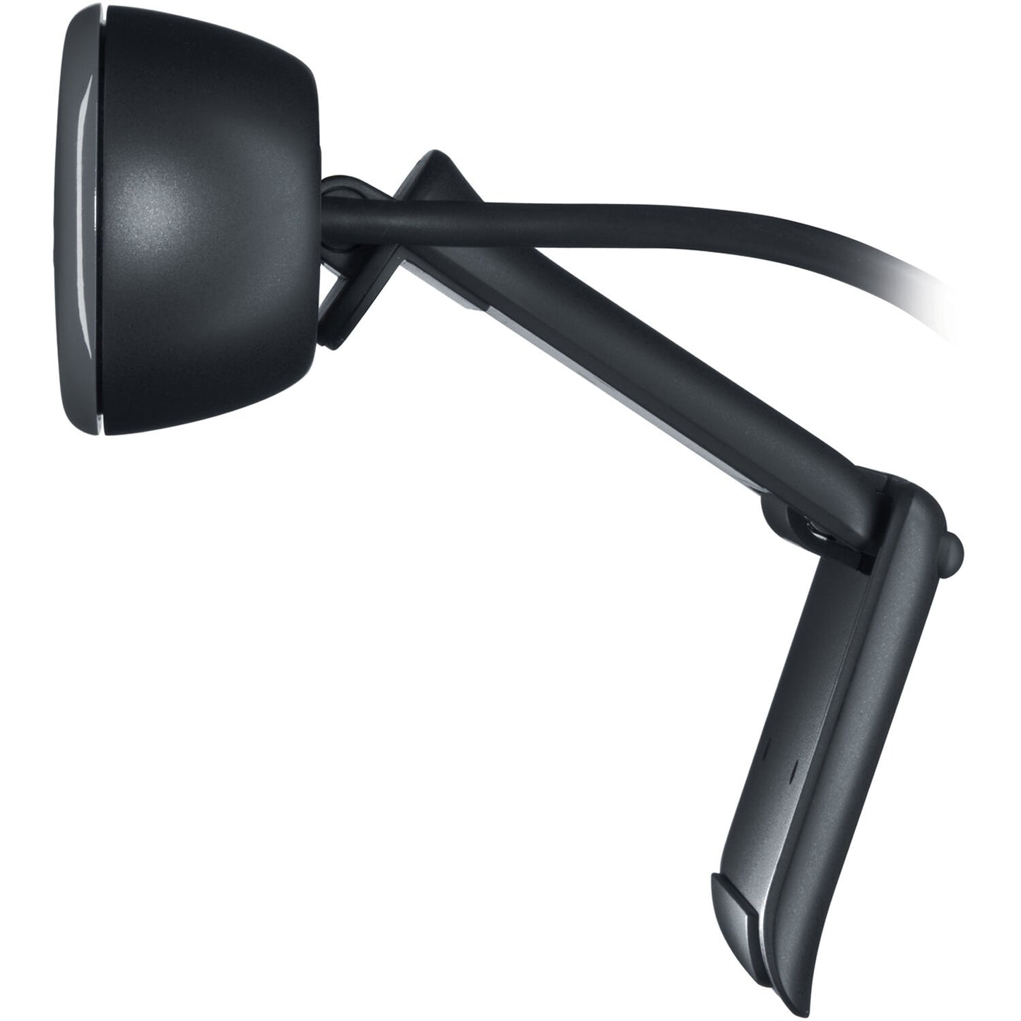 Logitech C270 720p Webcam Plug-and-Play Wide Screen Video Calling - Black 960-000694